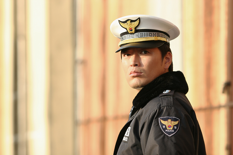 《率性而活》剧照